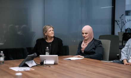 Inside the boardroom: Salaam Institute returns to Perth