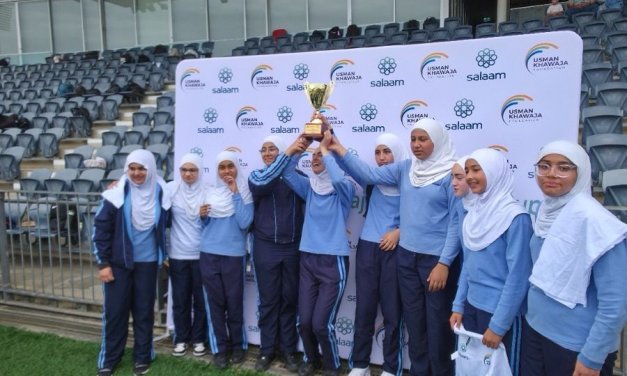 Salaam Usman Khawaja Foundation Cup: A bigger stage for young cricketers in Western Sydney
