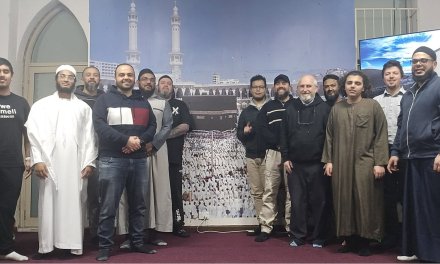 The Brothers’ Circle – Series 3 is underway
