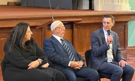 Religious liberty: The freedom to differ, the responsibility to belong