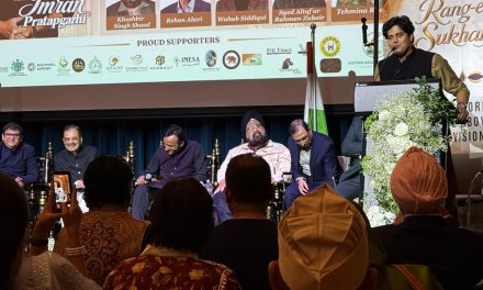 Imran Pratapgarhi headlines Sydney’s Rang-e-Sukhan 2026