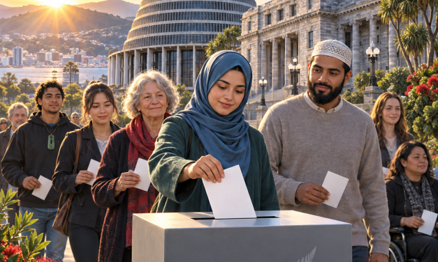 New Zealand’s election: A choice beyond party politics