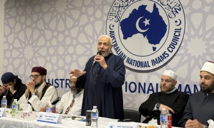 Visiting Muslim scholars gather in Sydney with message of unity and hope