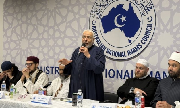 Visiting Muslim scholars gather in Sydney with message of unity and hope